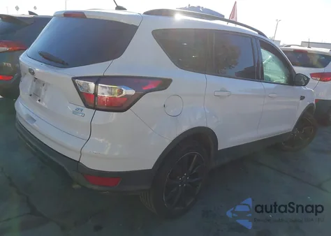 2017 Ford Escape Se z USA, uszkodzony, nr VIN 1FMCU0GD0HUD77387